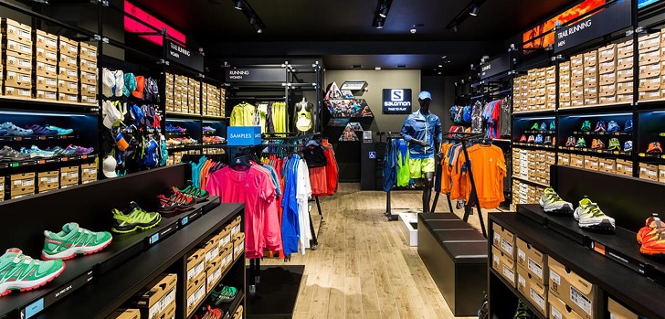 Salomon discount chile outlet